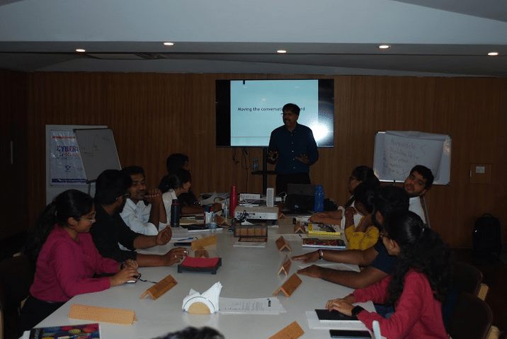 MYRA School of Business Mysore Mr. Jayant Bhat photo 6